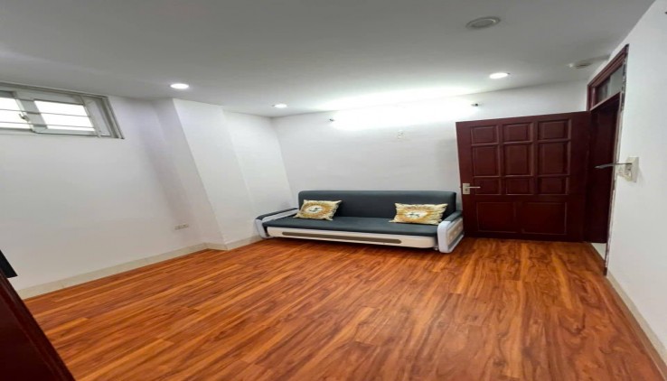 Bán căn hộ CCMN Khương Đình, 30m2, 1.23 tỷ - Full đồ, phí rẻ